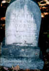 Mary R. (Fernald) Dore gravestone.JPG (92918 bytes)