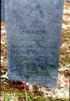 Mary_Ricker_Downs_Dore_gravestone.JPG (146388 bytes)